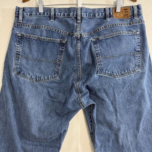 Vintage Polo Ralph Lauren Jeans Co Men's 40x32 Classic Relaxed Fit Jeans - Picture 10 of 11